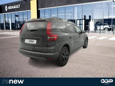 Dacia Jogger Eco-G 100 7 places Gsr2 Extreme +