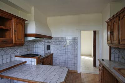 Maison - 108 m² - 6 pièces