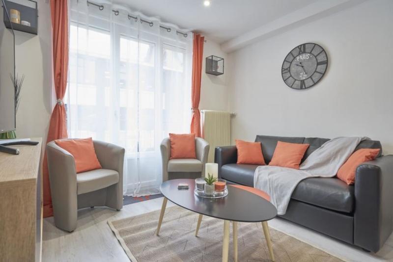 Appartement - 72 m² - 5 pièces