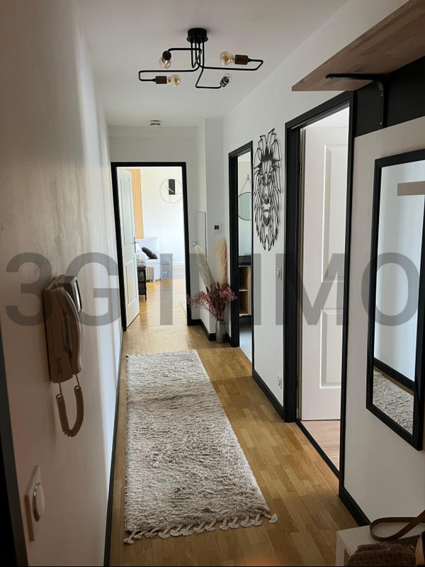 Appartement - 47 m² - 2 pièces