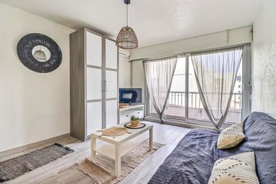 Appartement - 21 m² - 1 pièce