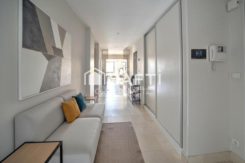 Appartement - 137 m² - 4 pièces