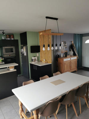 Maison - 115 m² - 6 pièces