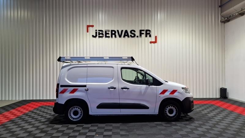 Citroën Berlingo Van m 650 Bluehdi 100 Ss Bvm5 Club