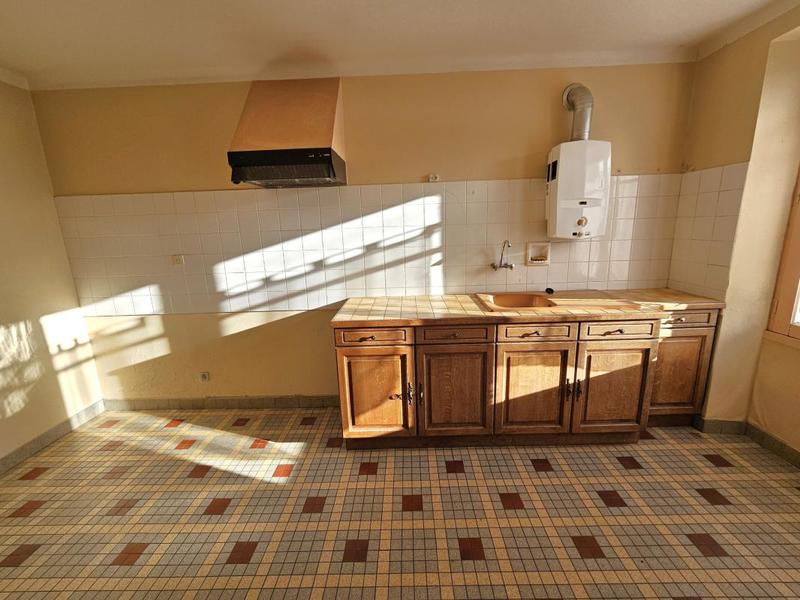 Maison - 111 m² - 4 pièces