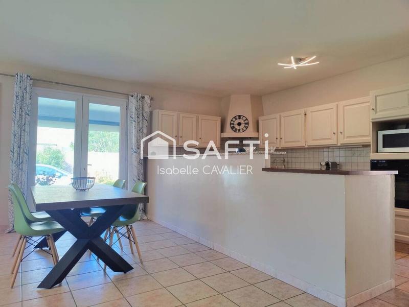 Maison - 164 m² - 6 pièces