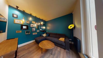 Maison - 73 m² - 4 pièces