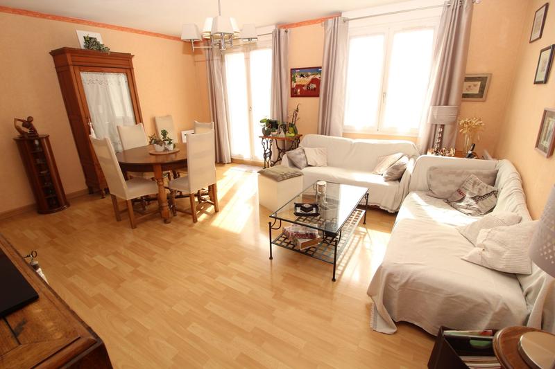 Appartement - 78 m² - 4 pièces