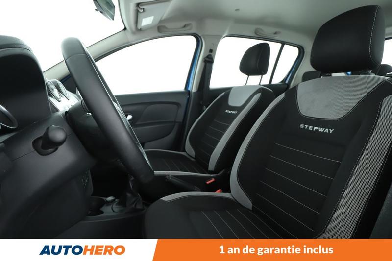 Dacia Sandero II Stepway 0.9 TCe 90 ch