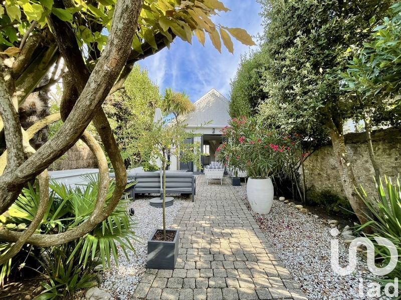 Maison - 66 m² - 3 pièces