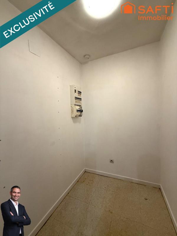 Appartement - 98 m² - 3 pièces