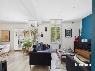 Appartement - 55 m² - 2 pièces