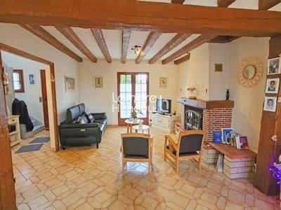 Pavillon - 140 m² - 7 pièces