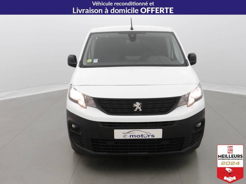 Peugeot Partner Fourgon Standard 1000 Kg Bluehdi 100 s&amp;S  Premium
