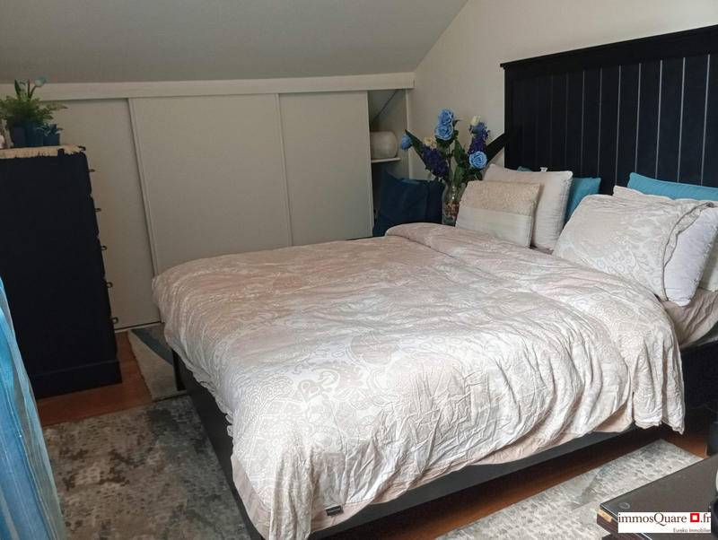 Maison - 101 m² - 4 pièces