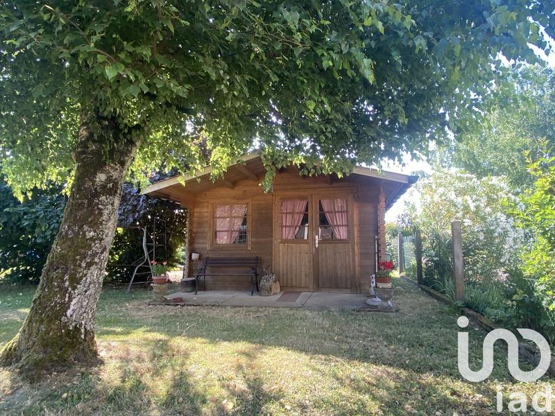 Maison - 140 m² - 7 pièces