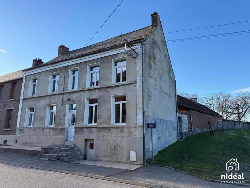 Maison - 134 m² - 5 pièces