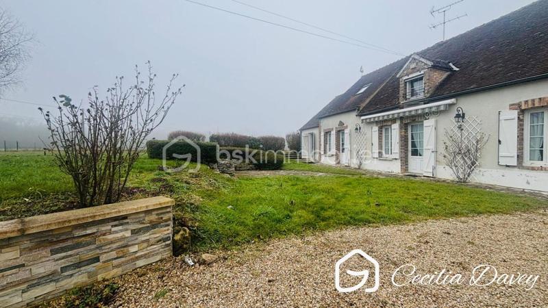 Corps de ferme - 165 m² - 7 pièces