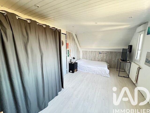 Maison - 128 m² - 7 pièces