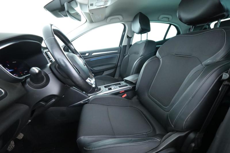 Renault Mégane 1.5 dCi Blue Intens 115 ch