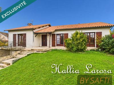 Maison - 130 m² - 4 pièces