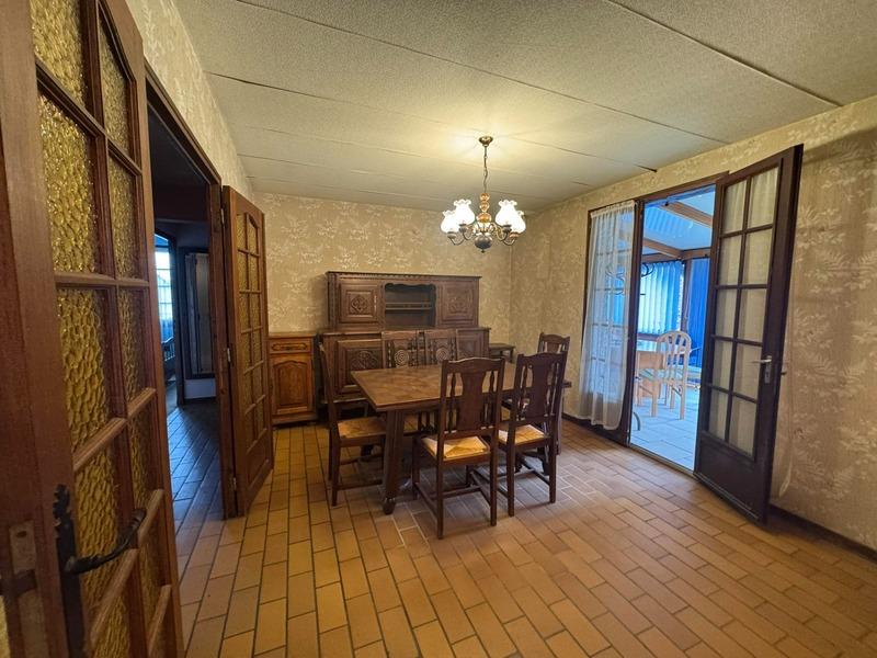 Maison - 110 m² - 7 pièces