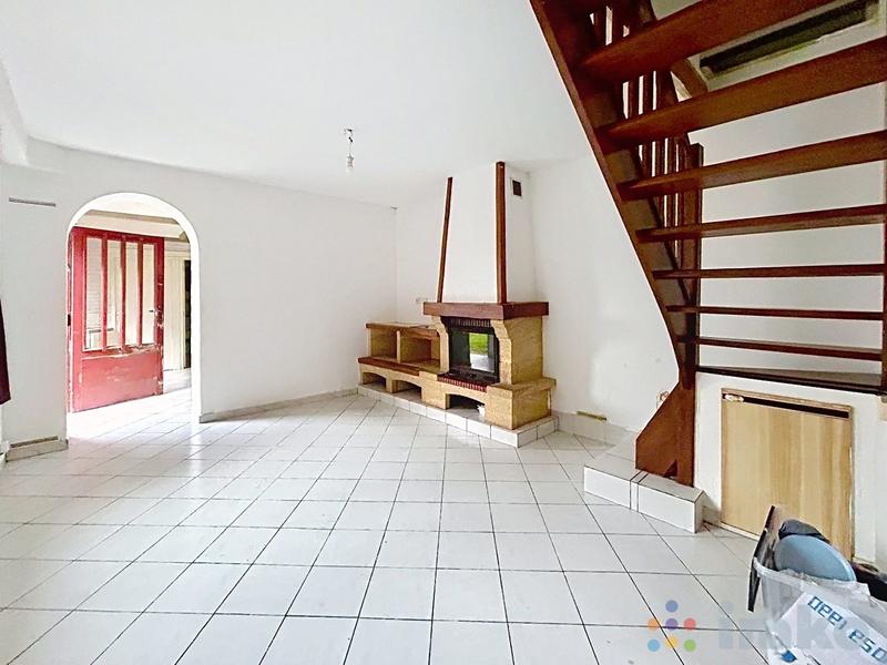 Maison - 97 m² - 4 pièces