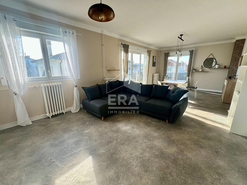 Appartement - 94 m² - 3 pièces