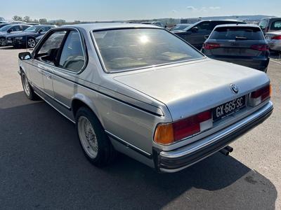 Bmw 630 Cs E24