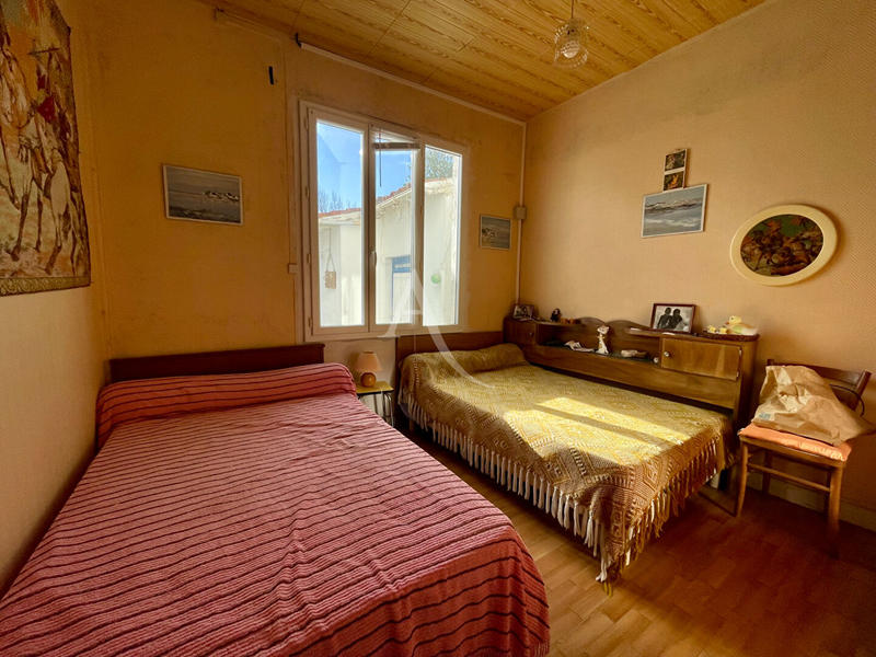 Maison - 96 m² - 6 pièces