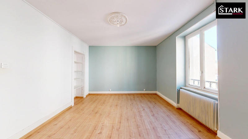 Appartement - 80 m² - 3 pièces