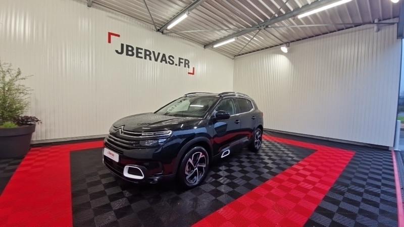 Citroën C5 Aircross Hybride Rechargeable 225 Ss E-Eat8 Shine