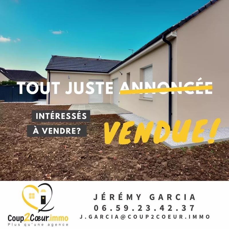 Maison de village - 114 m² - 5 pièces