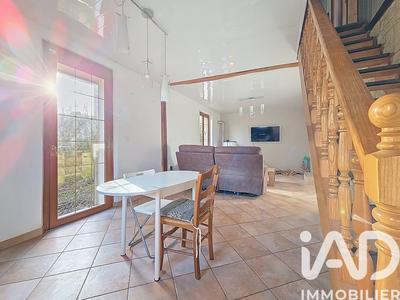 Maison - 115 m² - 4 pièces