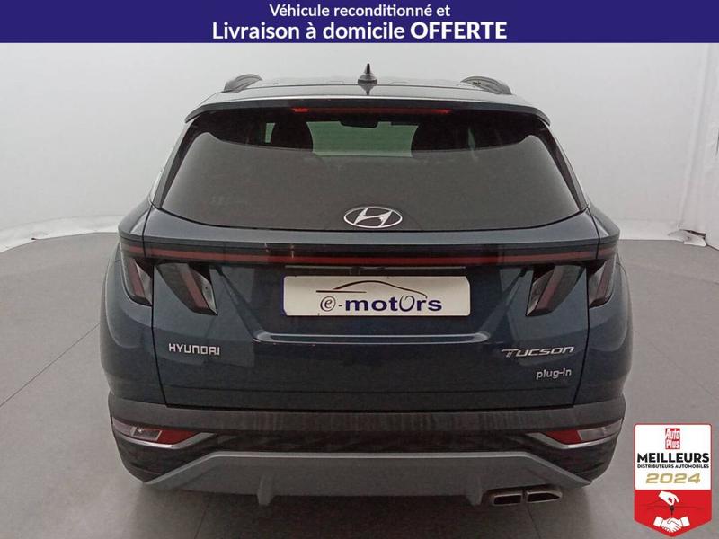 Hyundai Tucson 1.6 t-Gdi 265 Htrac Plug-in Bva6 Creative