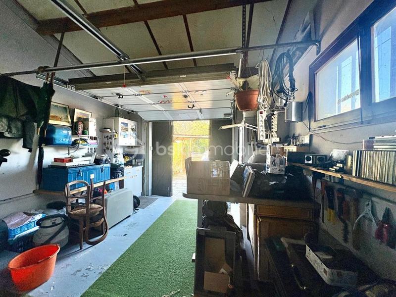 Maison traditionnelle - 105 m² - 6 pièces