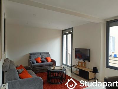 Appartement - 56 m² - 3 pièces