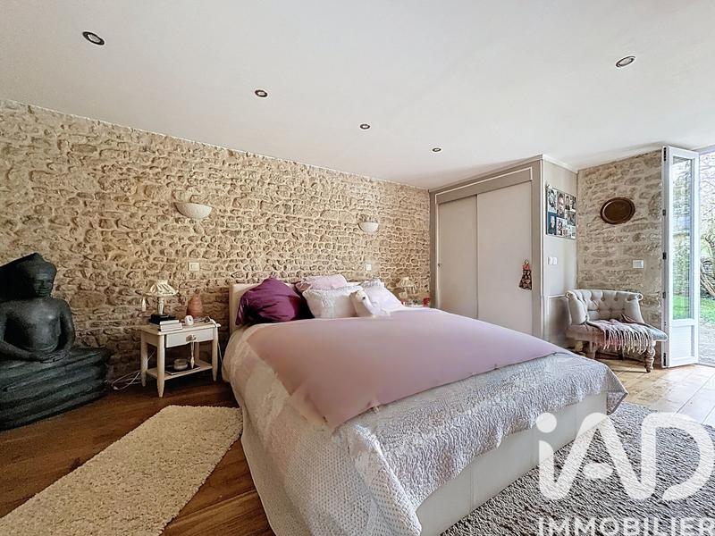 Maison - 145 m² - 5 pièces