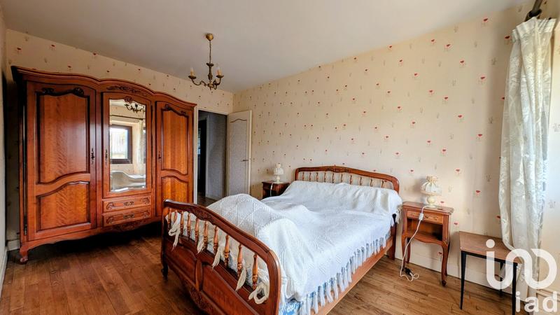 Maison de campagne - 117 m² - 6 pièces