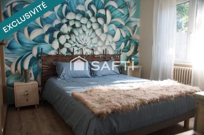 Maison - 293 m² - 8 pièces