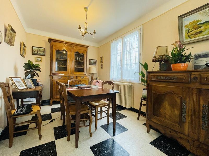 Maison - 120 m² - 7 pièces