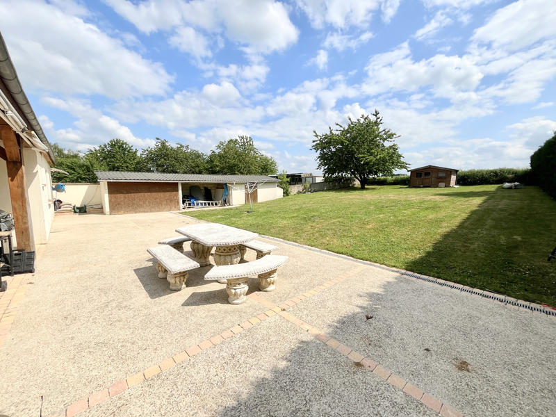 Maison - 160 m² - 8 pièces