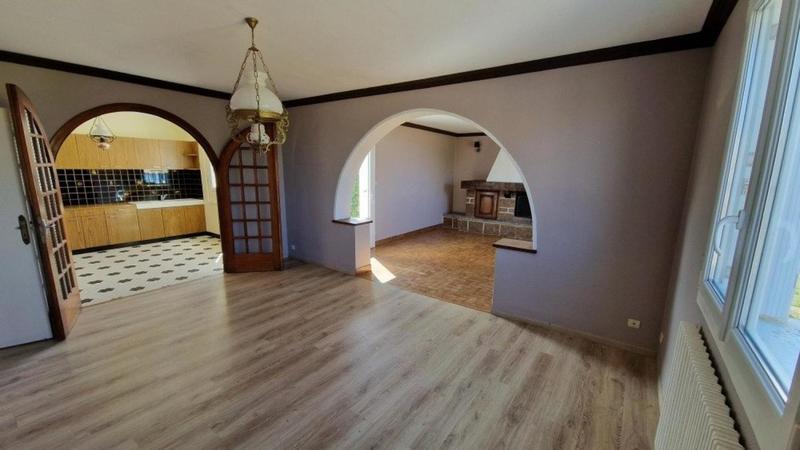 Maison - 131 m² - 7 pièces