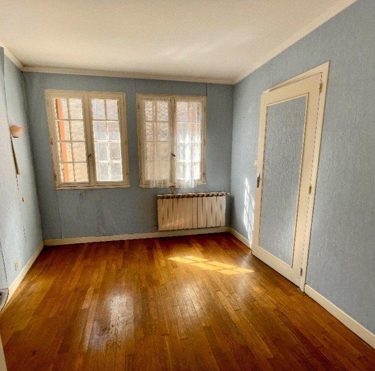 Maison - 58 m² - 5 pièces