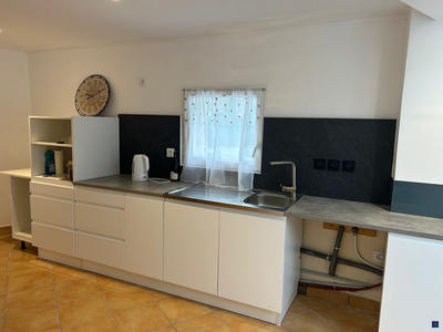 Maison ancienne - 107 m² - 4 pièces