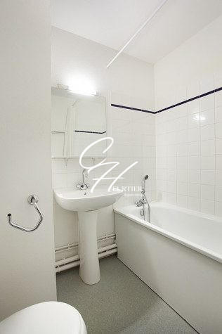 Appartement - 19 m² - 1 pièce