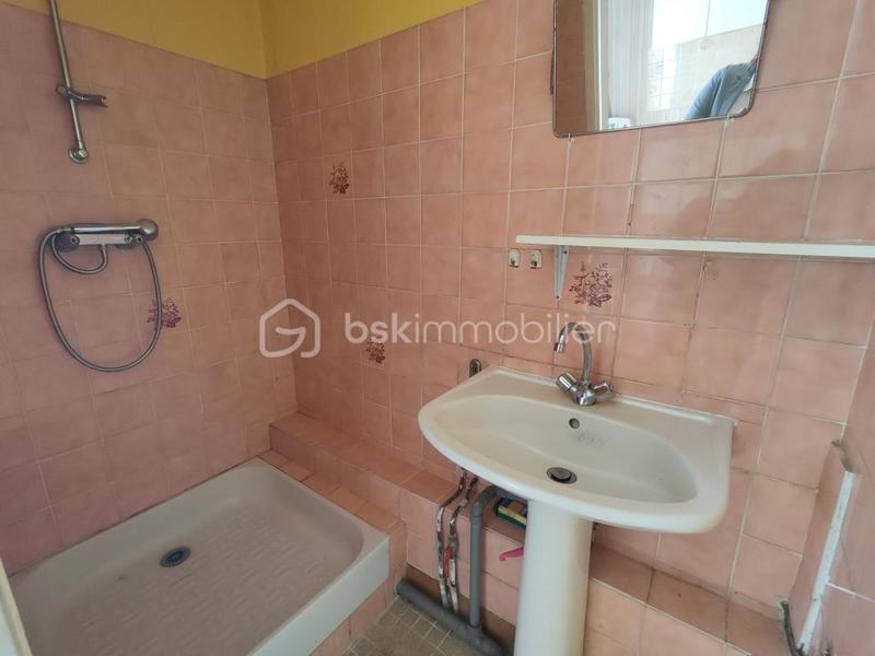 Maison de ville - 75 m² - 4 pièces