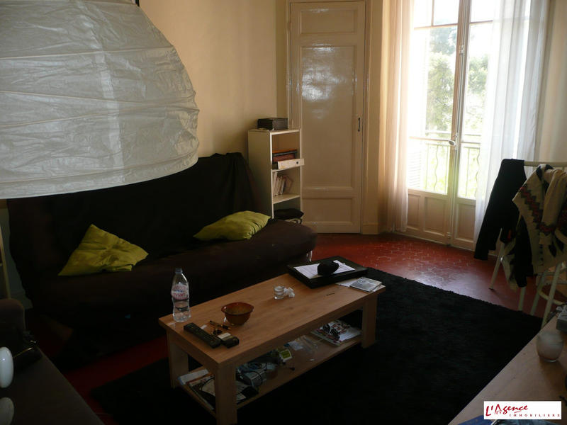 Appartement - 28 m² - 1 pièce