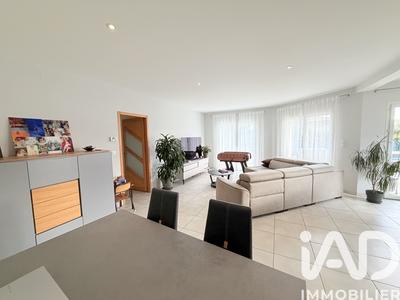 Maison - 112 m² - 4 pièces