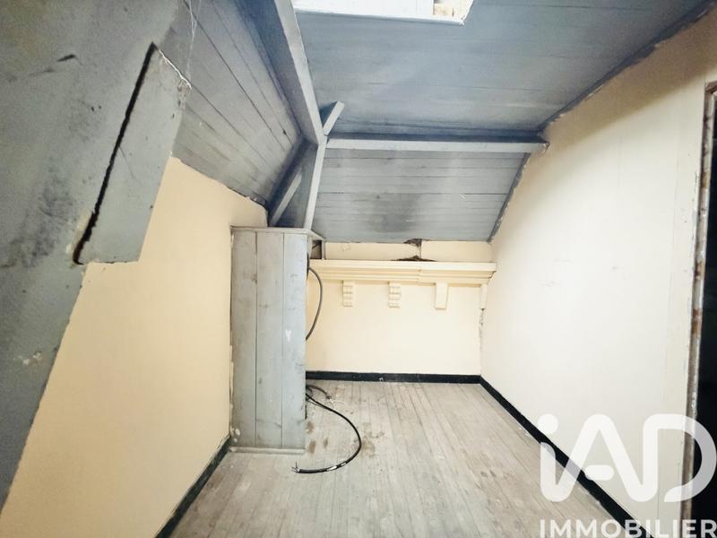 Appartement - 62 m² - 4 pièces